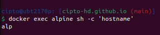 the-new-hostname-of-alpine-container